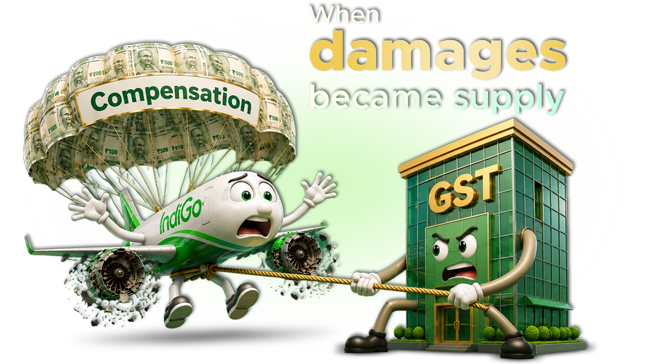 Delhi-High-Court-Grants-Relief-to-IndiGo-in-₹458-Crore-GST-Dispute-Over-Engine-Failure-Compensation