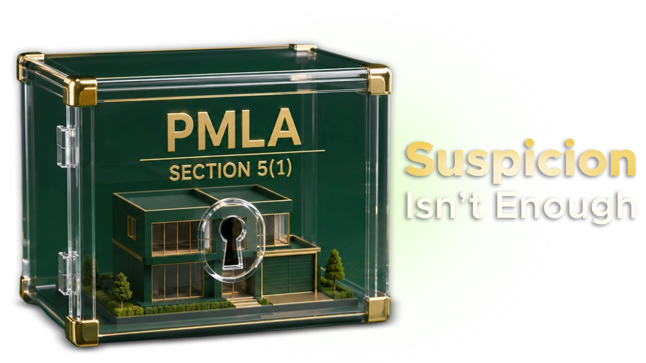 Jurisdictional-Limits-on-Emergency-Attachment-under-the-PMLA-Karnataka-High-Court-on-Reasons-to-Believe
