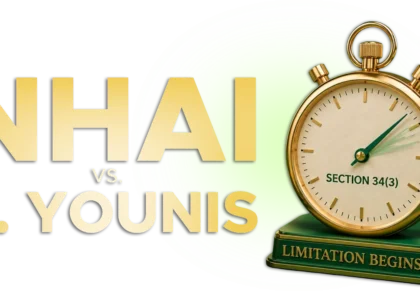Supreme-Court-Rules-That-Disposal-of-a-Section-33-Application-Triggers-Limitation-Under-Section-343-Regardless-of-Its-Maintainability