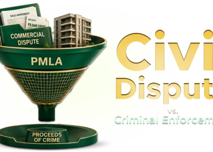 Can-the-Prevention-of-Money-Laundering-Act-2002-PMLA¹-be-used-to-prosecute-what-is-at-its-core-a-civil-or-commercial-dispute