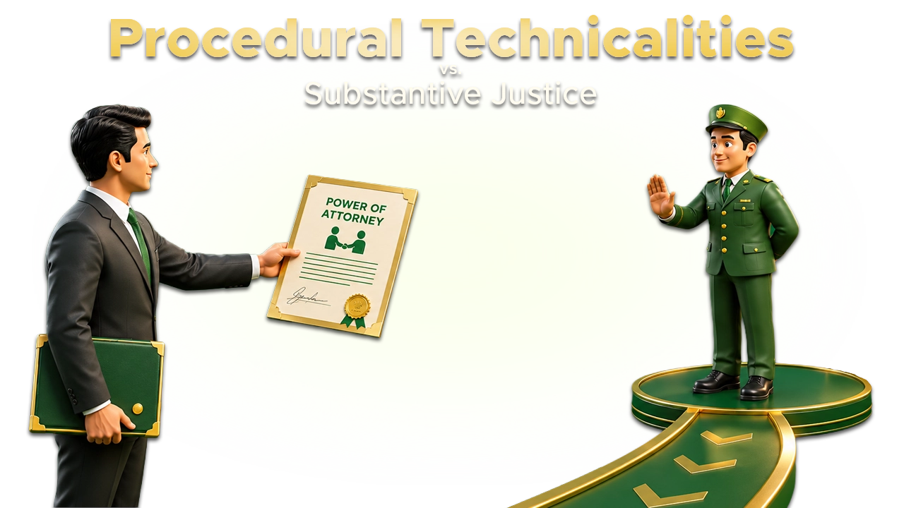 Delayed-Production-of-a-Power-of-Attorney-Does-Not-Justify-Termination-of-Arbitral-Proceedings