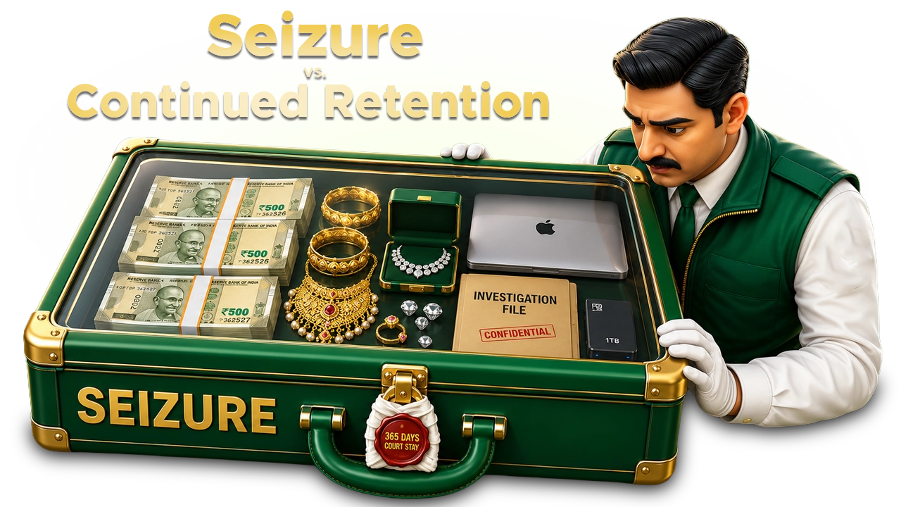 The-Life-of-a-Seizure-Telangana-High-Court-Reaffirms-the-Test-for-Continued-Retention-under-the-PMLA