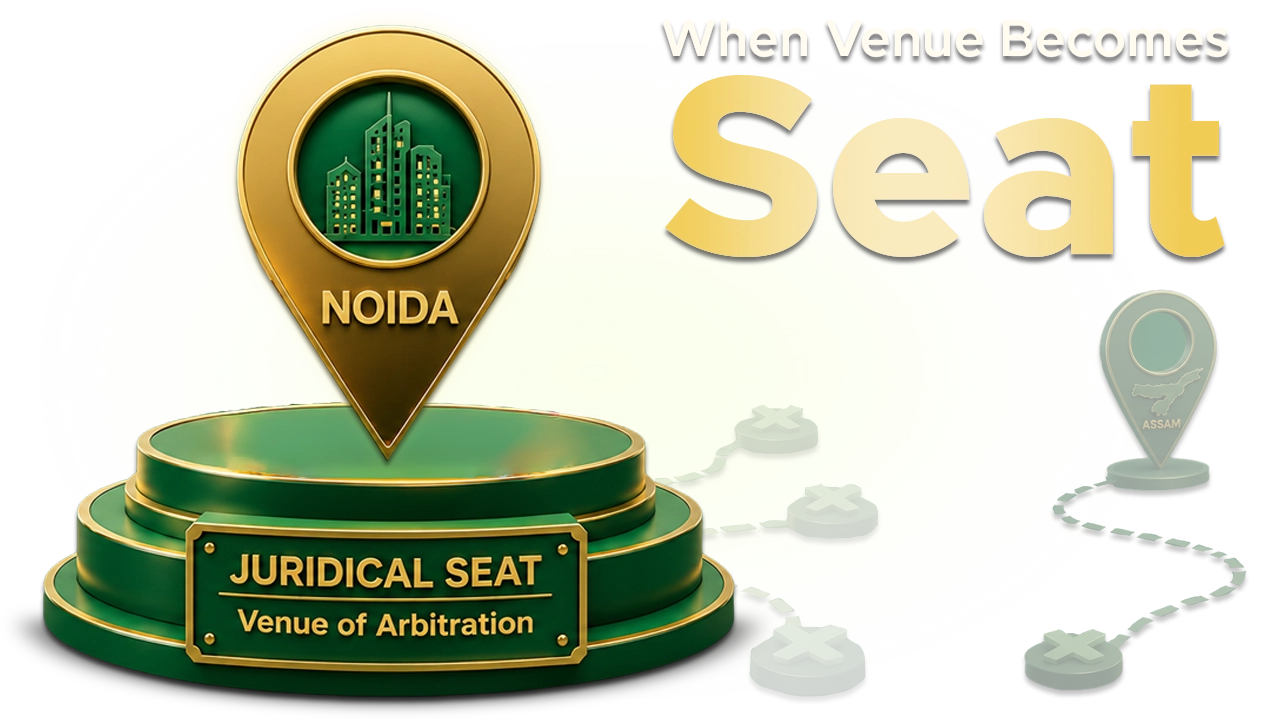 When-Venue-Becomes-Seat-Gauhati-High-Court-Reaffirms-the-Primacy-of-the-Juridical-Seat-in-Arbitration