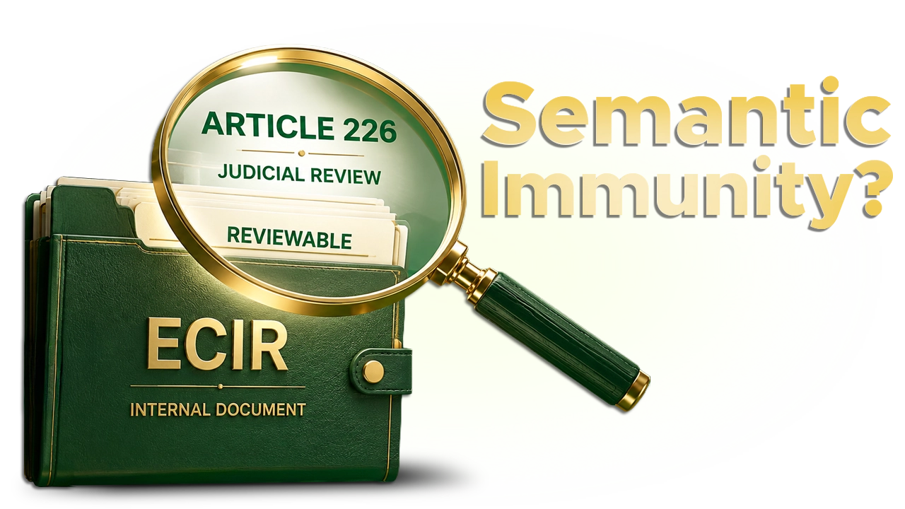 Can-an-ECIR-Be-Challenged-Under-Article-226-Despite-Being-an-Internal-Document-Karnataka-High-Court-in-Gameskraft-Technologies-v.-Directorate-of-Enforcement