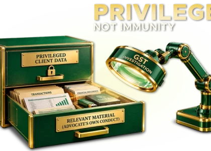 Delhi-High-Court-Clarifies-Limits-of-Advocate-Client-Privilege-in-GST-Investigation-in-Puneet-Batra-v.-Union-of-India-Ors