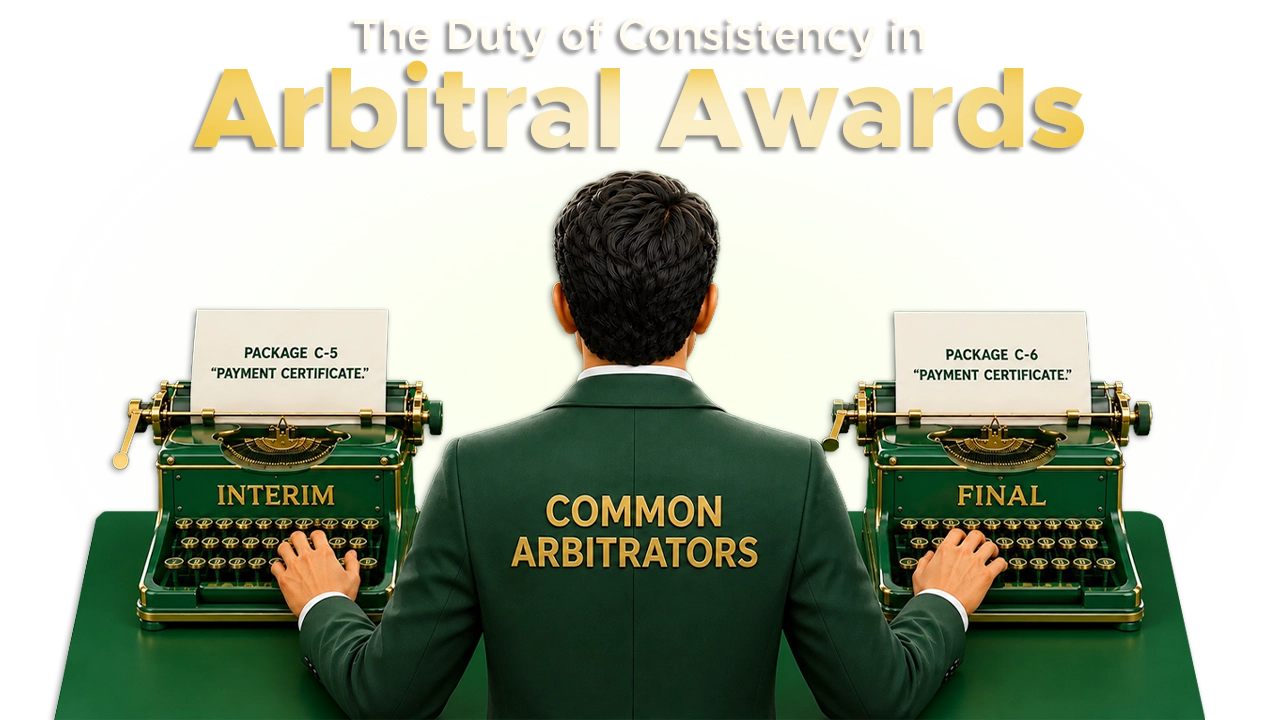 The-Consistency-Mandate-Delhi-High-Court-Holds-Unexplained-Flip-Flops-by-Common-Arbitrators-Violates-Public-Policy