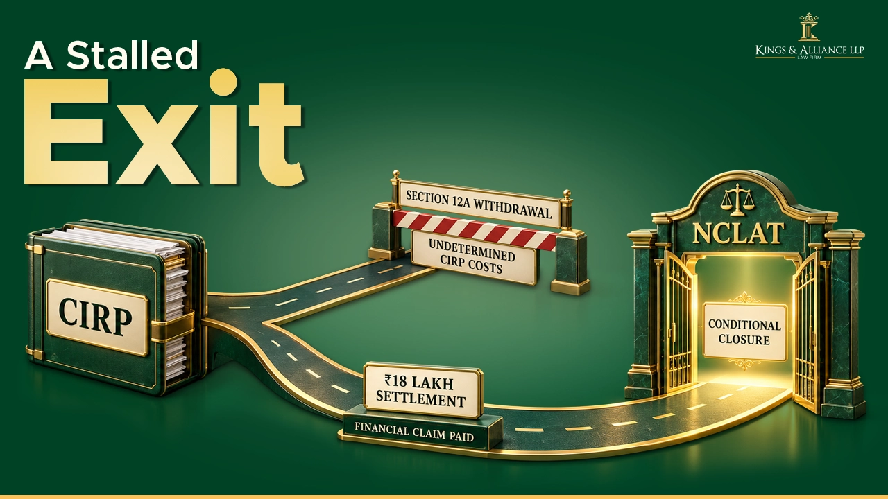 Beyond-Section-12A-Can-NCLAT-Close-a-CIRP-When-the-Statutory-Withdrawal-Mechanism-Fails