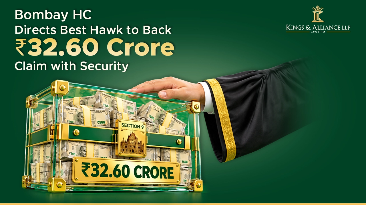 Bombay-High-Court-Orders-₹32.60-Crore-Security-to-Safeguard-Future-Arbitral-Award