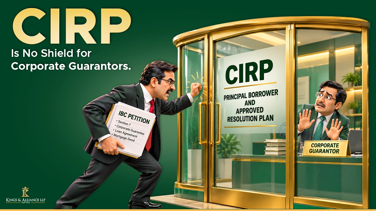 Corporate-Guarantor-Is-No-Get-Out-of-CIRP-Card-NCLT-Kochi-in-Phoenix-ARC-Private-Limited-v.-Ms.-Cherupushpam-Films-Private-Limited