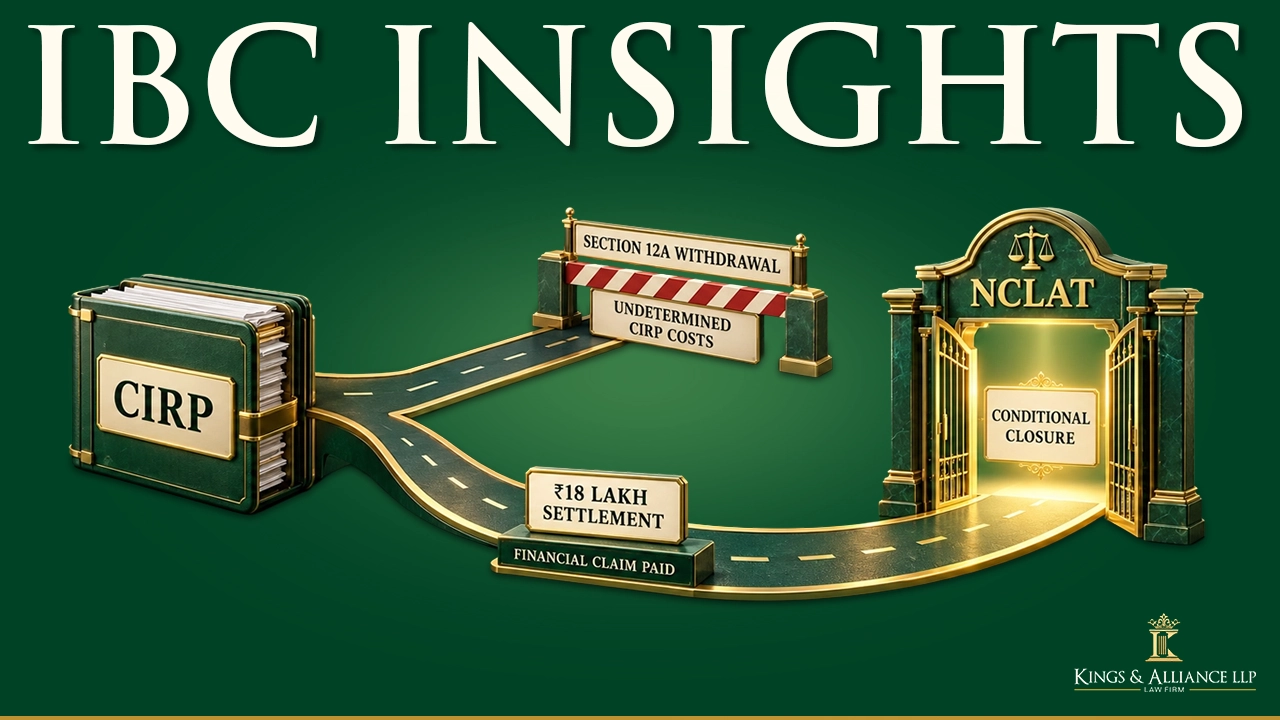 IBC Insights October 2026 – Monthly Newsletter for Insolvency Matters
