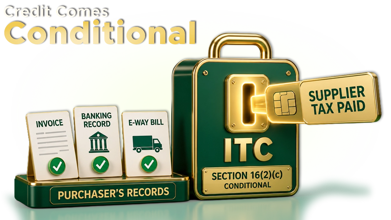 Supplier-Tax-Requirement-for-GST-Input-Tax-Credit-Rajasthan-HC-Upholds-Section-162c-of-CGST-Act